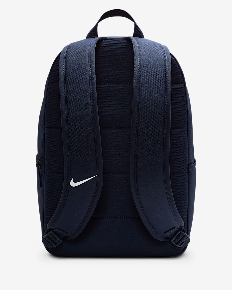 Chelsea F.C. Heritage Backpack 25L Nike UK